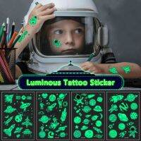 hot！【DT】⊕❧  Stickers Kid Temporary  Fake Tattoos Face Arm Leg for Children Sticker