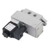 、‘】【’ 2 Position 4 Ways Solenoid Valve Q24DH-8 Control Valve AC 220V 50Hz