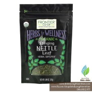 Trà Lá Tầm Ma Hữu Cơ Frontier Organic Stinging Nettle Leaf, 28g