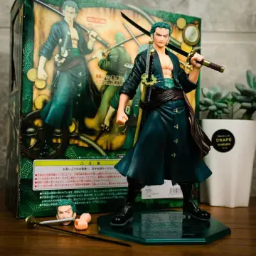 Aitai☆Kuji ONE PIECE Jump Shop Online Netflix Goods Cosbaby Small Figurine  Roronoa Zoro