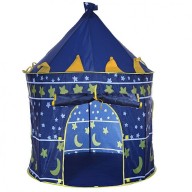Lều công chúa hoàng tử đồ chơi chất liệu cao cấp thiết kế đẹp mắt, đáng yêu cho bé, lều cho bé, lều công chúa Others, lều cho bé giá rẻ- Gia dụng Huy Tuấn thumbnail