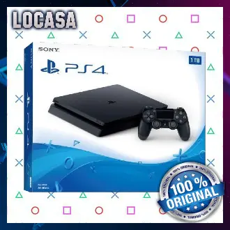 Latest Ps4 Console |