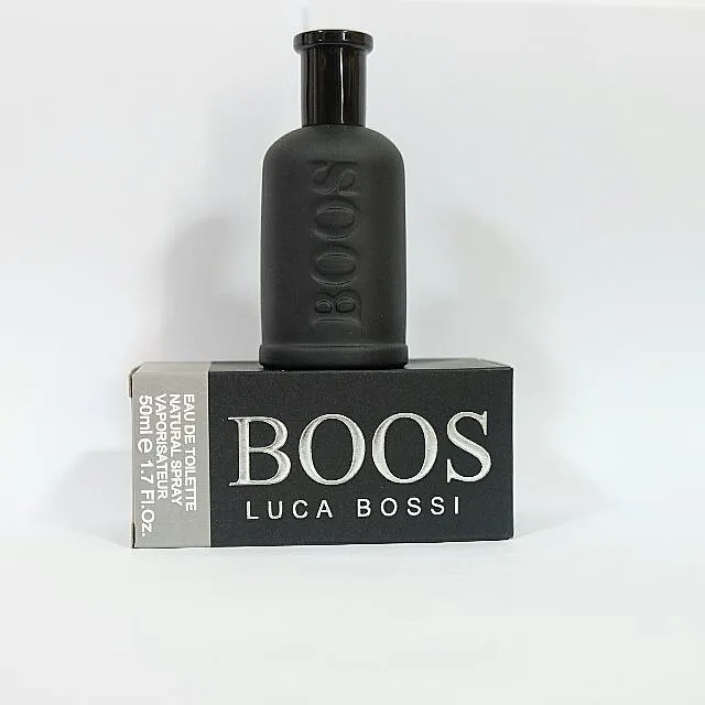boss luca bossi