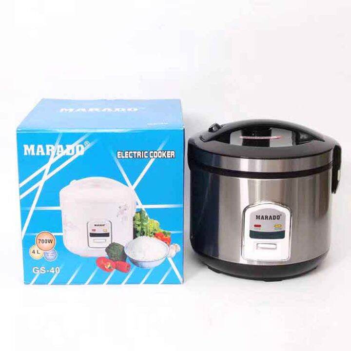 electric rice cooker for 6 persons