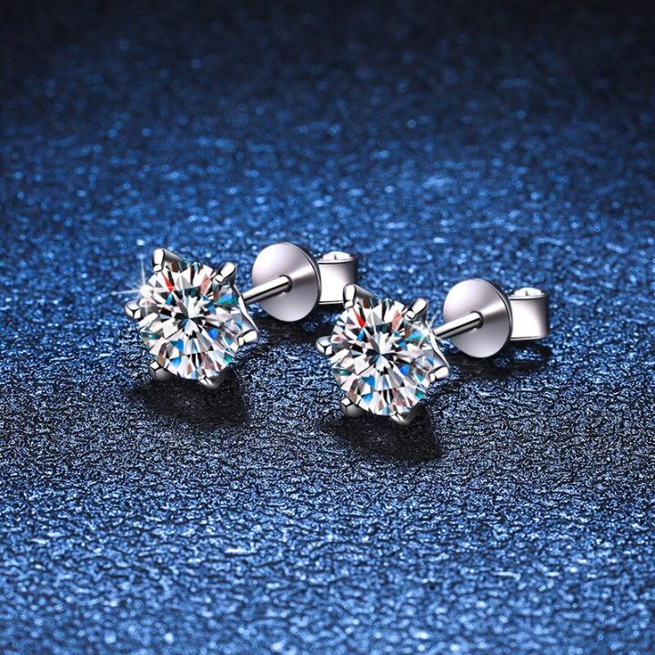 new-series-high-quality-s925-sterling-silver-stud-earrings-for-women-classic-style-with-geometric-shape-jewelry-giftth