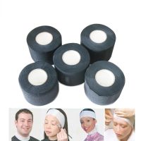 1 Roll Disposable Hairdressing Neck Wrap Papers Barber Haircut Necks Cape Stretchy Cutting Wrap Covering Paper Salon Accessories