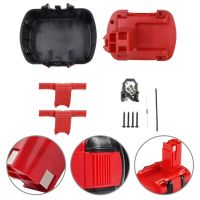 Plastic Case For Bosch 14.4V Ni-CD/MH Battery 1420 1422 1433 1434 Shell Boxes Red Black Repair And Assemble Batteries Pack