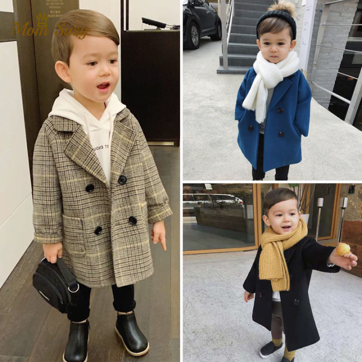 Baby boy tweed on sale jacket