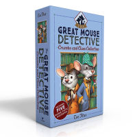 The Great Mouse Detective crumbs