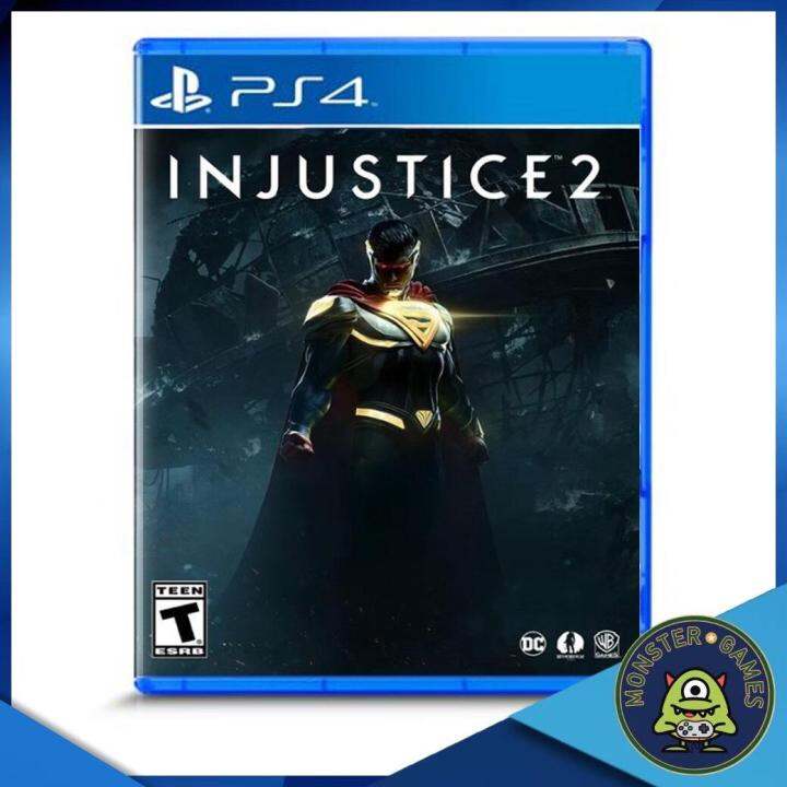 injustice-2-ps4-game-แผ่นแท้มือ1-injustice2-ps4-injustic-2-ps4