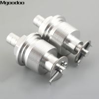 Mgoodoo 31Mm มอเตอร์ไซค์ Cnc Preload Adjuster หมวกสลักชนิดคราดมอเตอร์ครอสซุปเปอร์โมโตเอนดูโร่จักรยานสกปรกสำหรับฮอนด้า Cbr150 Cbf150