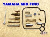 YAMAHA MIO FINO CARBURETOR REPAIR KIT #ชุดซ่อมคาร์บู