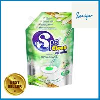 น้ำยาทำความสะอาดพื้นผิวทั่วไป SPACLEAN 2,000ml LEMONGRASSLIQUID CLEANING GENERAL SURFACE SPACLEAN 2,000ml LEMONGRASS **บริการเก็บเงินปลายทาง**