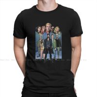 The Boys TV Show Newest TShirt for Men Character  Round Neck Pure Cotton T Shirt Hip Hop Gift Clothes Tops 4XL 5XL 6XL