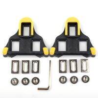 【YD】 Road Pedal Cleat SPD Pedals Plate Clip Self-locking Float Cleats Cycling Shoes Accessories