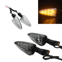 36MM LED Turn Signal Indicator Motorcycle Rear Clear Light For Tiger 800 XC 2011-2015 Speed Triple 1050 2009-2015