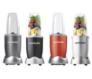 Máy xay sinh tố Nutribullet NB-101B thương hiệu Mỹ, xay đá 600W