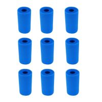 9Pcs Foam Filter Sponge for Reusable Washable Swimming Pool Aquarium Filter Accessories