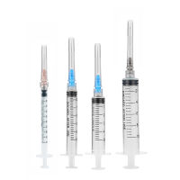 【YY】 Plastic Industry With Luer Lock 1ml 3ml 5ml s With Needles 1cc Sterile Injector