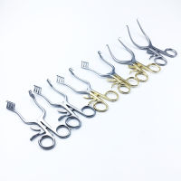 eChenZiWoDianZiKeJiYo Weitlaner Retractor Veterinary Instruments เครื่องหดกลับแบบยึดตัวเอง Blunt Wound Weitlaner Retractor