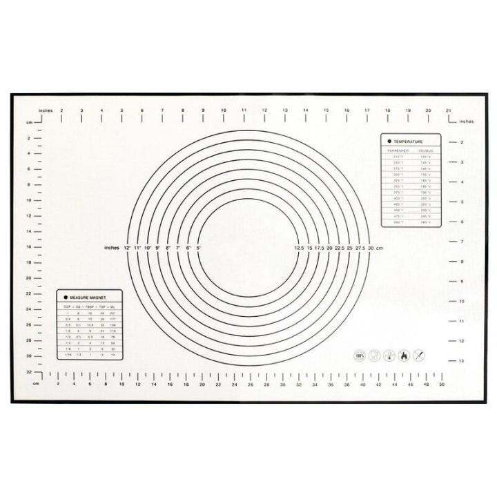 new-congbiwu03033736-แผ่นรองแผ่นกลิ้งแป้งขนมแผ่นรองอบไม่ติดสำหรับกระทะอบ