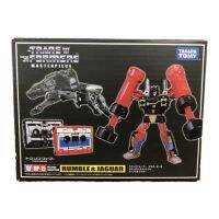 หุ่นทรานส์ฟอร์เมอร์ MP-15 Mainan Transformers Takara Tomy ของแท้ของเล่นเด็ก G1จากัวร์สำหรับ Ks