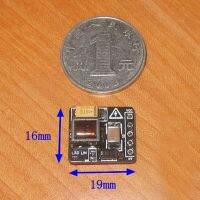 โมดูลจ่ายไฟแรงดันไฟฟ้าสูงบูสต์ Dc สำหรับหลอด Nixie นาฬิกาเรืองแสง Qs30ตาวิเศษใน-14 In-12ใหม่ Dc 5V-9V ถึง170V