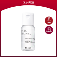 Cosrx Refresh AHA BHA Vitamin C Daily Toner 50ml **ไม่รวมส่ง