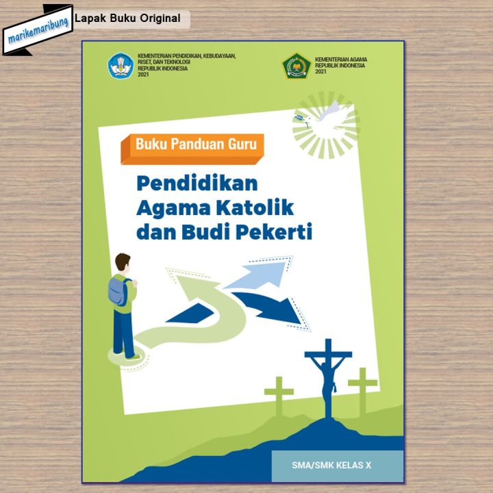 Buku Kurikulum Merdeka – Buku Guru Pendidikan Agama Katolik Dan Budi ...