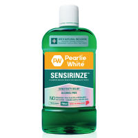 Pearlie White Sensirinze Mouthrinse for Sensitive Teeth