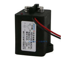 แรงดันไฟฟ้าสูง750โวลต์100A DC คอนแทคไฟฟ้ารีเลย์ HEV100-7ADXL สำหรับรถยนต์ไฟฟ้าโซลาร์เซลล์เรือชาร์จแบตเตอรี่