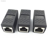 ❡ RJ45 connector Network extender Ethernet Kabel RJ45 extender adapter Gigabit interface Female to Female network connector