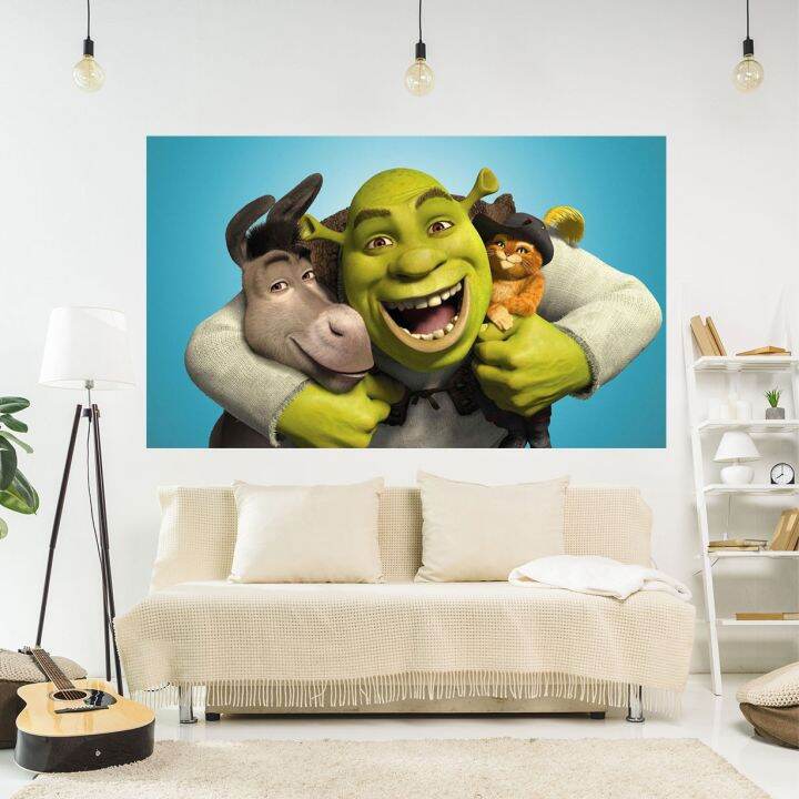 cw-90cmx90cm-tapestries-shrek-printed-wall-hanging-carpets-bedroom-decorations-college-dorm-or