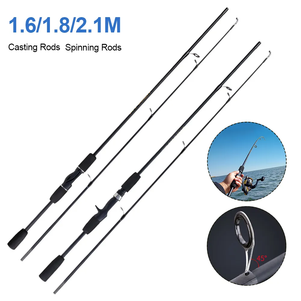 lightweight saltwater spinning rods