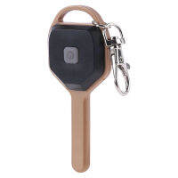 พวงกุญแจแบบมีไฟฉายในตัว TAG-B มีถ่านพร้อมใช้งาน LED Flashlight Mini Key Lamp Key-chain