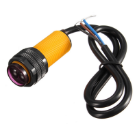 เซ็นเซอร์ตรวจจับวัตถุ วัดระยะ 3-80cm. Infrared photoelectric switch Sensor E18-D80NK