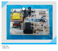 สำหรับตู้เย็นเมนบอร์ดพีซีบอร์ดพาวเวอร์ซัพพลายบอร์ด Bcd-192B Pcb01-27-V03ลดราคา