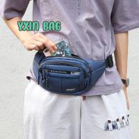 [YXIN]กระเป๋าคาดอก กระเป๋าคาดเอวผู้ชาย 108-1# หนัง PU SPORT Fashion