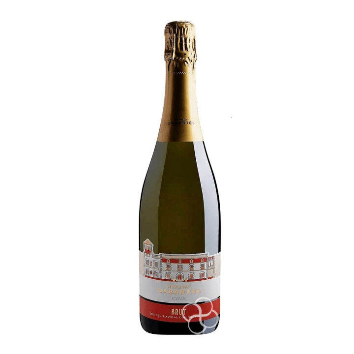 Heretat Sabartés Cava Brut Sparkling Wine 750mL Lazada PH