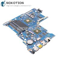 Nokotion สำหรับ HP 15-BA 15-AF 255 G5แล็ปท็อปเมนบอร์ด854967-601 854967-001 854964-601 851 4964-001 LA-D711P A8-7410 R5