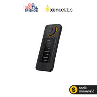 Xencelabs Quick Keys แผงคีย์ลัดไร้สาย พร้อมจอ OLED (Windows /Mac) สำหรับงานกราฟิก ใช้ได้กับซอฟท์แวร์ทั่วไป