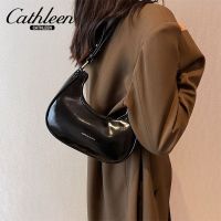 Kathleen fashion and axillary new bag bag female 2023 senior fashion dumplings package inclined shoulder bag --ndjb238803