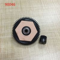 Steel Spur Gear 56T 12T Motor Gear for 1/10 Axial Wraith 90048 RR10 RC Car Parts