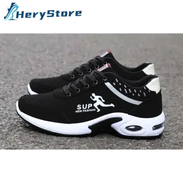 Buy PUMA Black Textile Regular Lace Up Mens Sports Shoes | Shoppers Stop-saigonsouth.com.vn