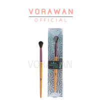 แปรงแต่งตา เบลนด์อายแชโดว์ OD8-165 ODBO Blending Brush ขนนุ่มละเอียด ไม่ระคายเคืองผิว