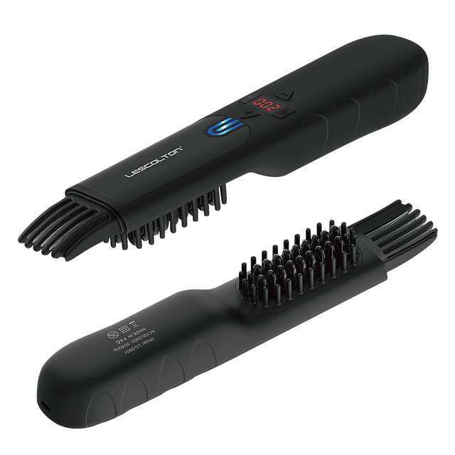 wireless-beard-straightener-comb-for-men-hair-hot-comb-quick-electric-heated-beard-brush-styler-portable-comb-straightener