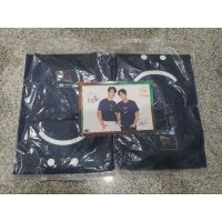 BAD BUDDY ILLUMINATION T-SHIRT #โอม #นนน (พร้อมส่ง)