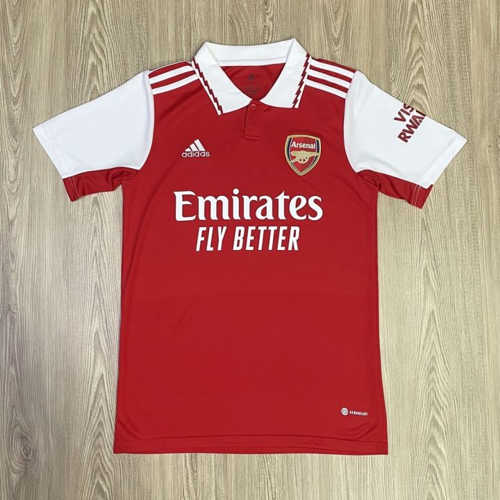 เสื้อบอล-ฟุตบอล-ทีมarsenal-เยือน-2022-2023-แบบ-full-option-เกรดแฟนบอล-aaa