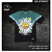 Dr.Street เสื้อมัดย้อม เสื้อยืด แนวสตรีท HUAK