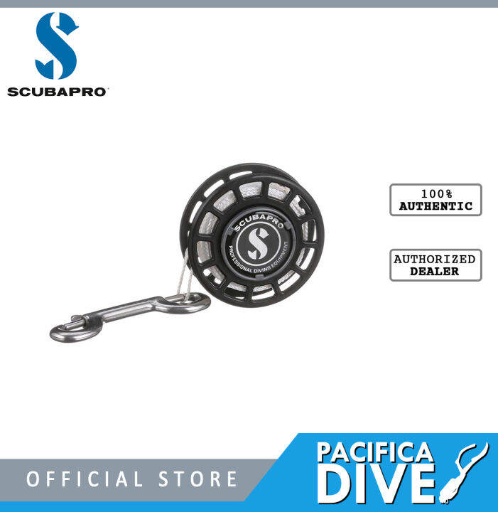 SCUBAPRO, STek Spinner Dive Spool Lazada PH